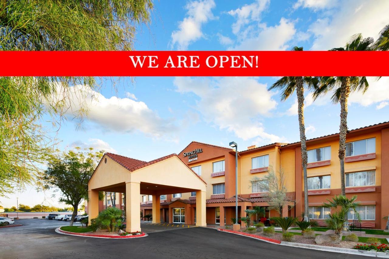 Springhill Suites Tempe At Arizona Mills Mall Dış mekan fotoğraf