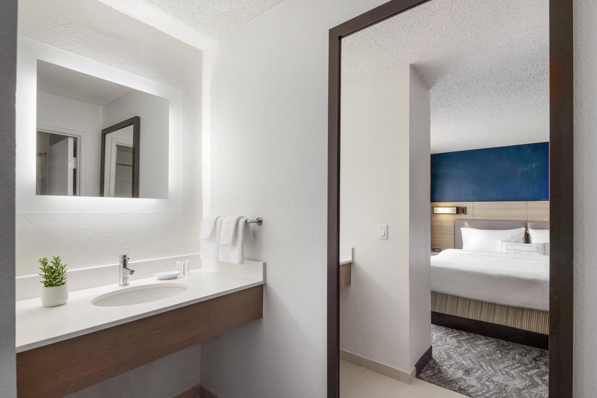 Springhill Suites Tempe At Arizona Mills Mall Dış mekan fotoğraf